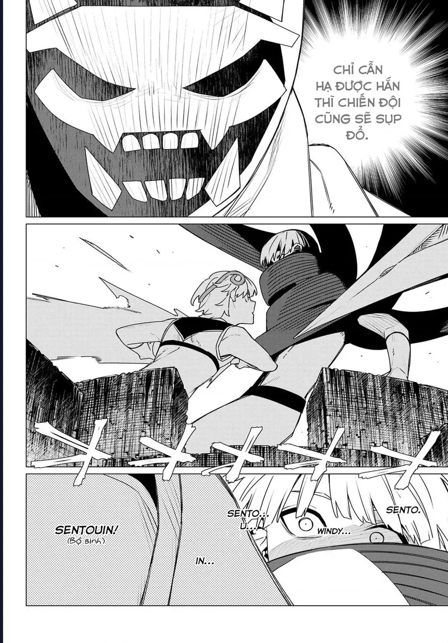 Chiến Đội Đại Thất Cách Chap 199 - Next Chap 196