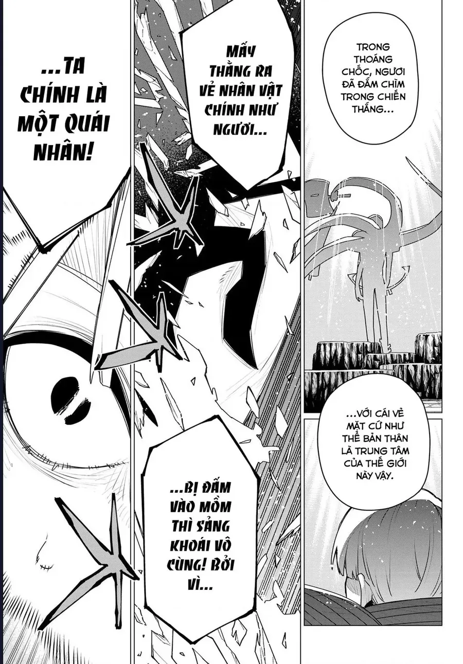 Chiến Đội Đại Thất Cách Chap 199 - Next Chap 196