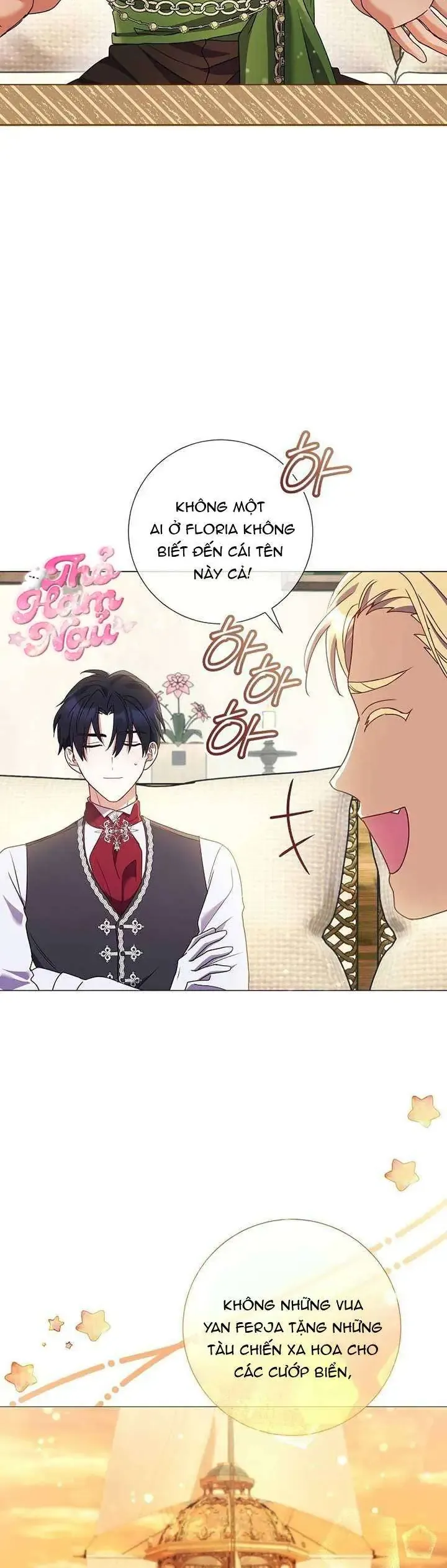 Sao Tôi Có Thể Li Hôn Khi Còn Chưa Kết Hôn Đây, Thưa Bệ Hạ Chap 27 - Next Chap 26