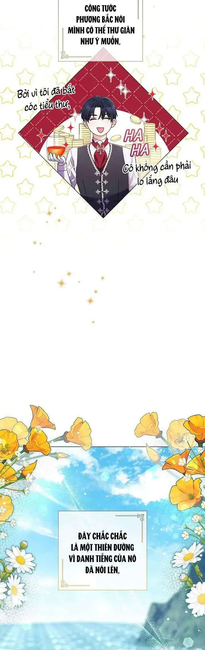 Sao Tôi Có Thể Li Hôn Khi Còn Chưa Kết Hôn Đây, Thưa Bệ Hạ Chap 27 - Next Chap 26