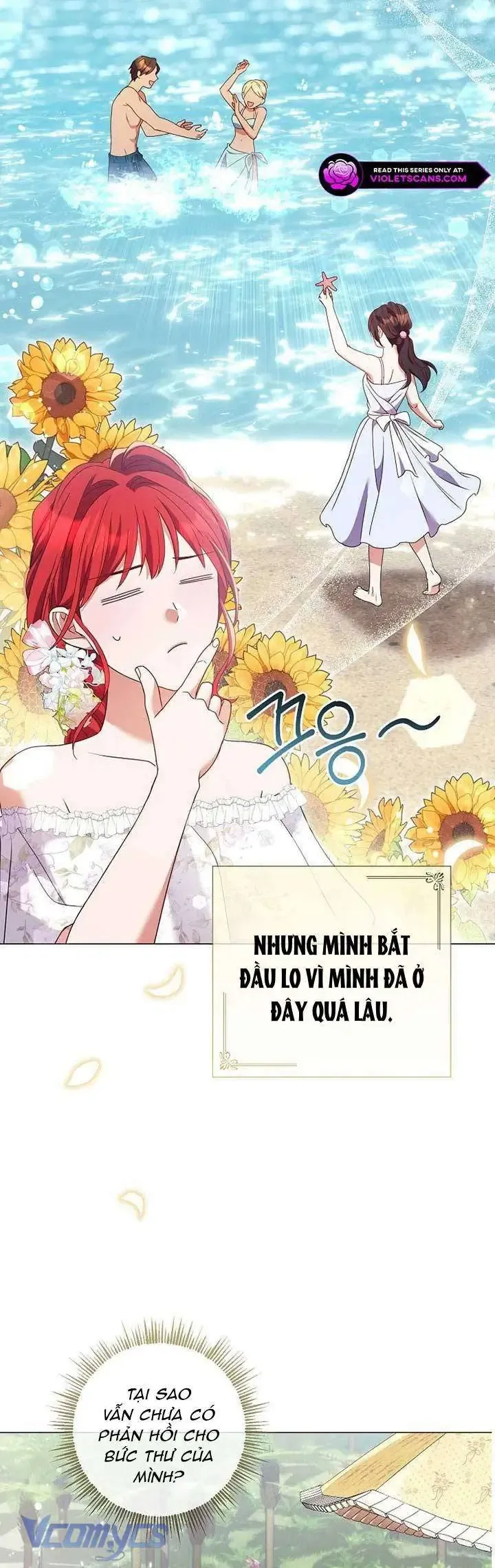 Sao Tôi Có Thể Li Hôn Khi Còn Chưa Kết Hôn Đây, Thưa Bệ Hạ Chap 27 - Next Chap 26