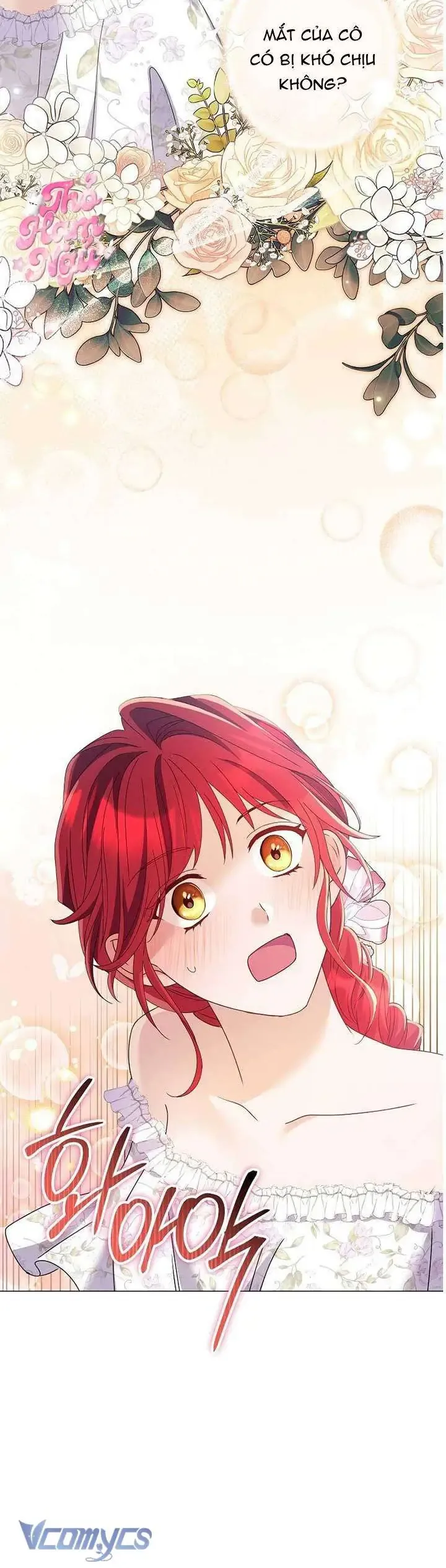 Sao Tôi Có Thể Li Hôn Khi Còn Chưa Kết Hôn Đây, Thưa Bệ Hạ Chap 27 - Next Chap 26