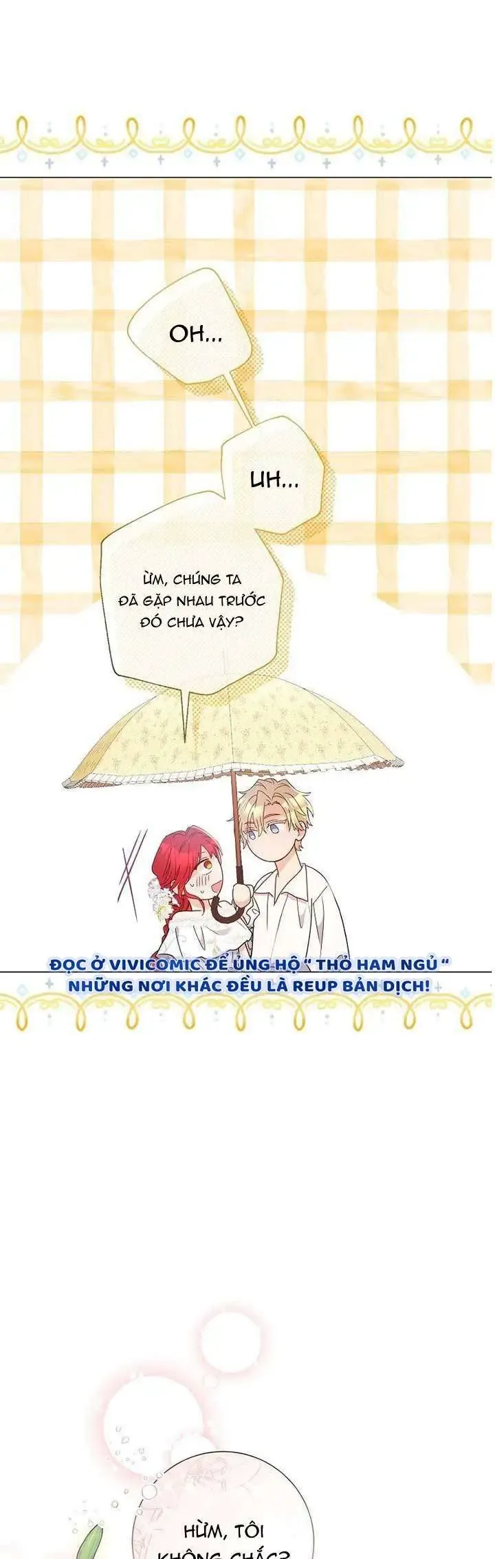Sao Tôi Có Thể Li Hôn Khi Còn Chưa Kết Hôn Đây, Thưa Bệ Hạ Chap 27 - Next Chap 26
