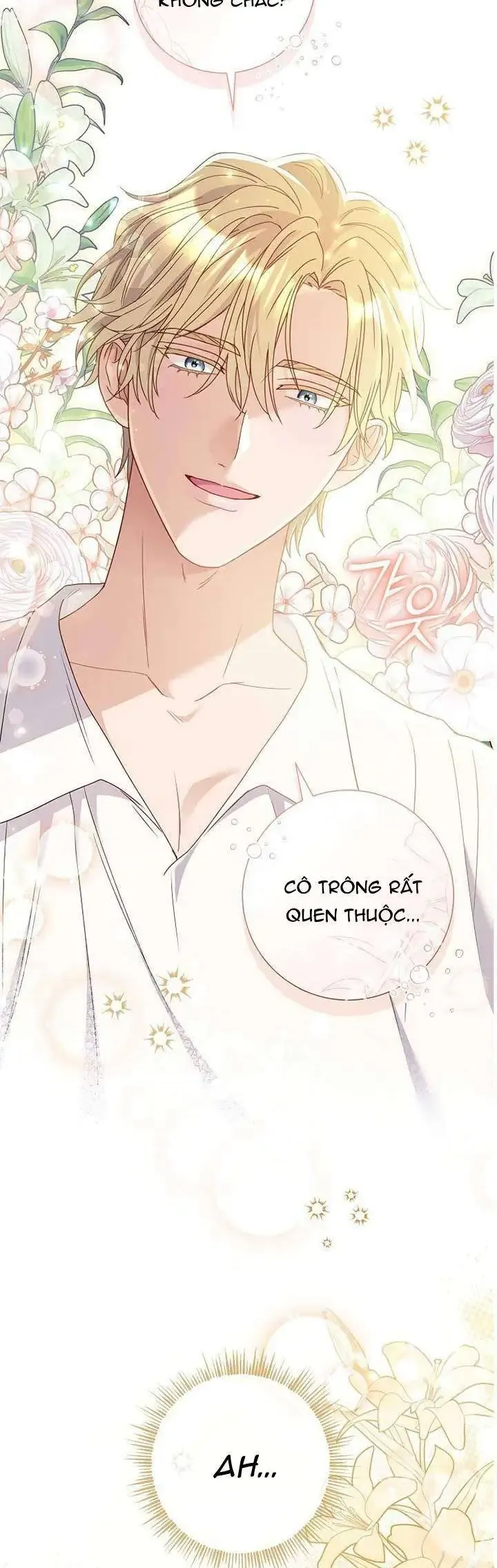 Sao Tôi Có Thể Li Hôn Khi Còn Chưa Kết Hôn Đây, Thưa Bệ Hạ Chap 27 - Next Chap 26