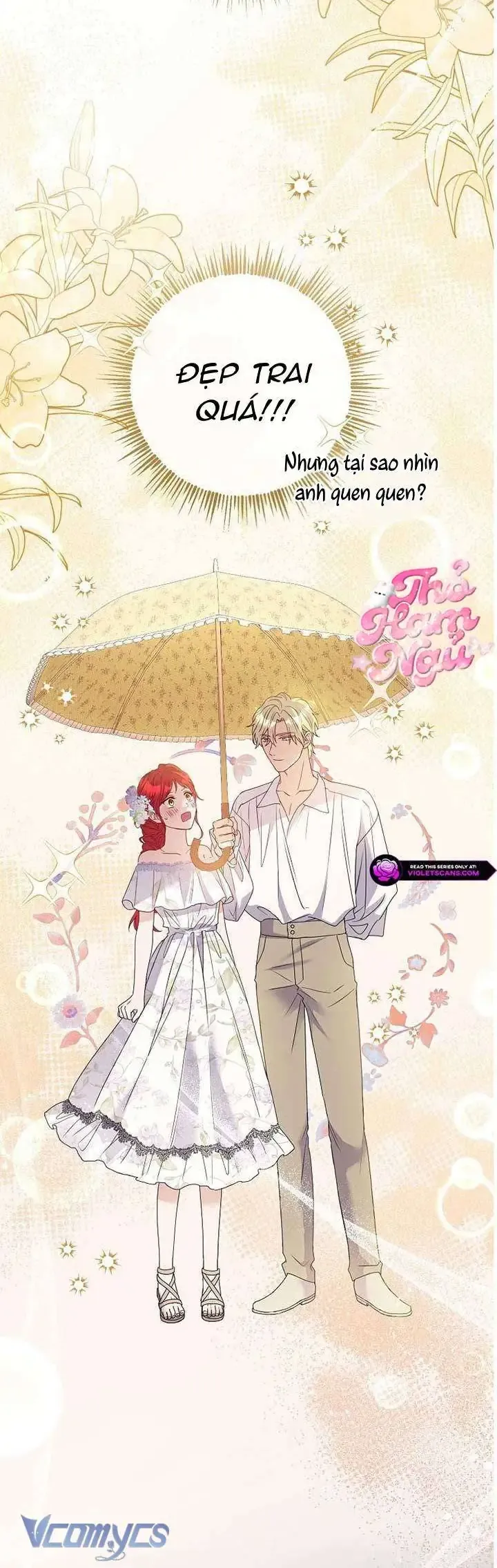 Sao Tôi Có Thể Li Hôn Khi Còn Chưa Kết Hôn Đây, Thưa Bệ Hạ Chap 27 - Next Chap 26