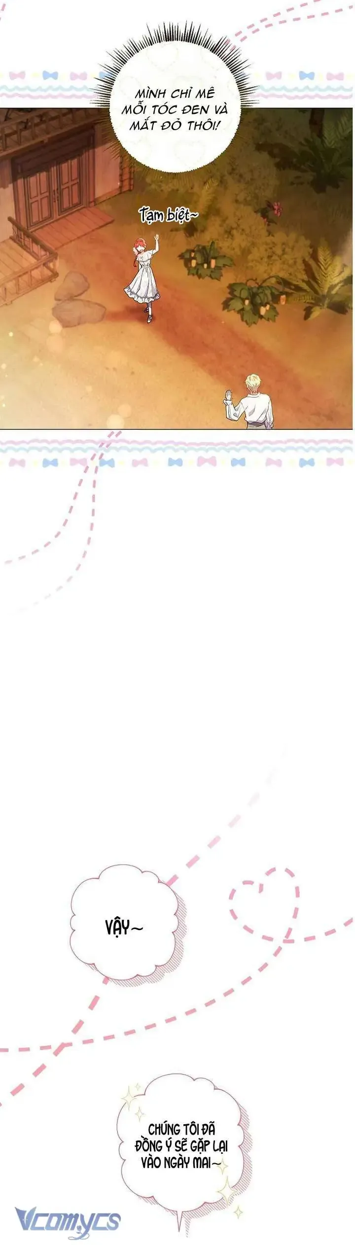 Sao Tôi Có Thể Li Hôn Khi Còn Chưa Kết Hôn Đây, Thưa Bệ Hạ Chap 27 - Next Chap 26