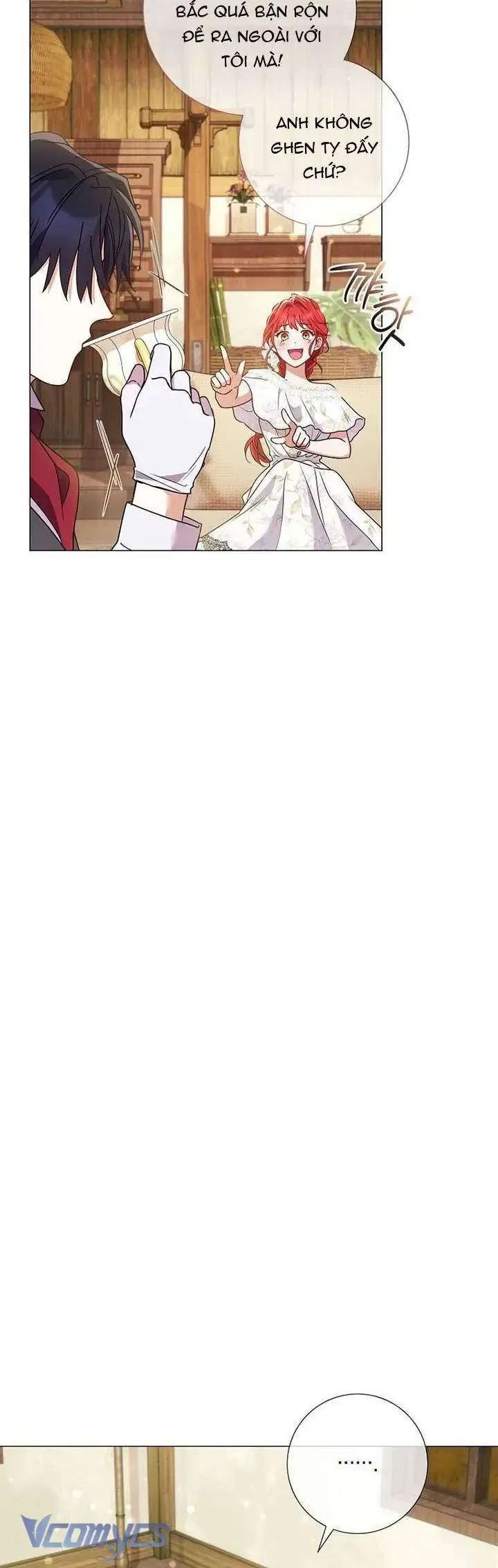 Sao Tôi Có Thể Li Hôn Khi Còn Chưa Kết Hôn Đây, Thưa Bệ Hạ Chap 27 - Next Chap 26
