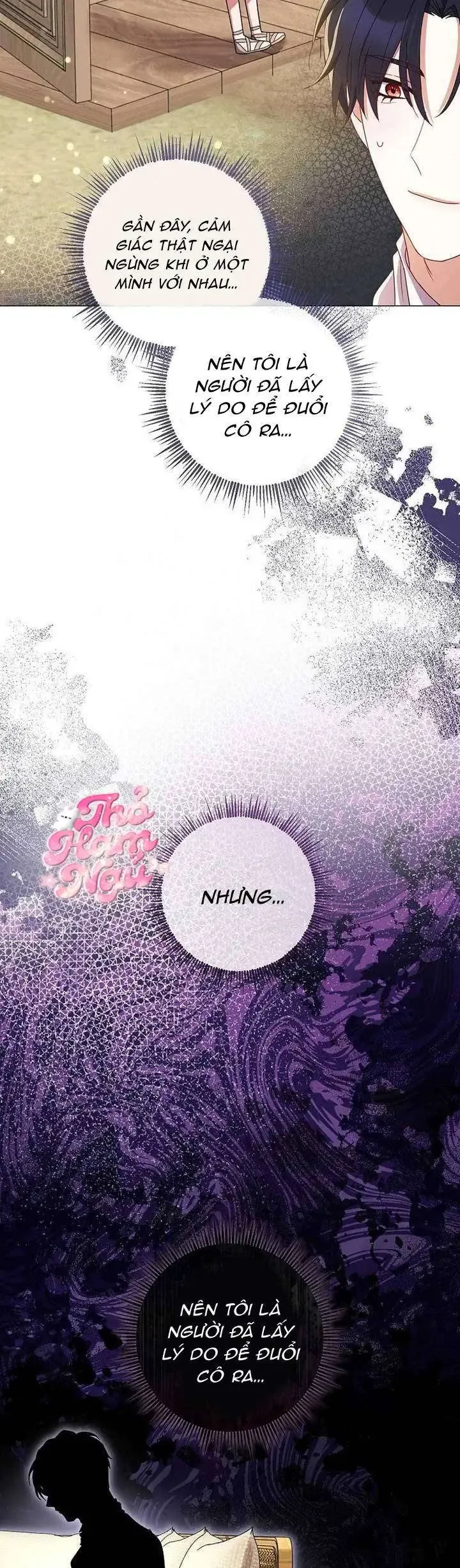 Sao Tôi Có Thể Li Hôn Khi Còn Chưa Kết Hôn Đây, Thưa Bệ Hạ Chap 27 - Next Chap 26