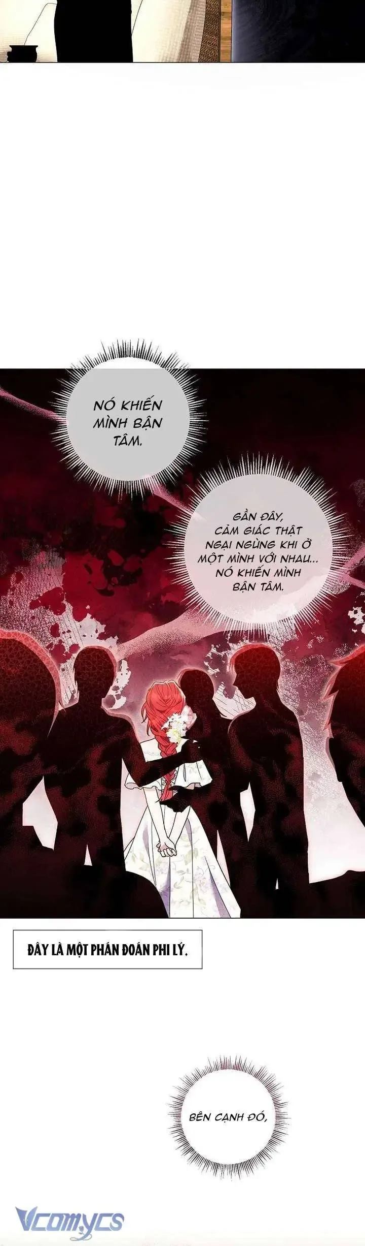 Sao Tôi Có Thể Li Hôn Khi Còn Chưa Kết Hôn Đây, Thưa Bệ Hạ Chap 27 - Next Chap 26