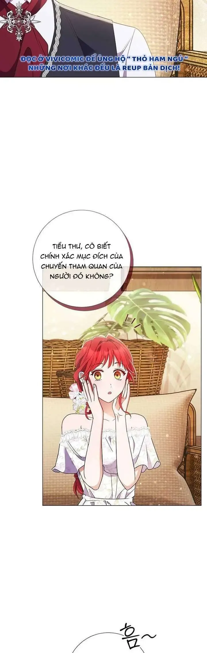Sao Tôi Có Thể Li Hôn Khi Còn Chưa Kết Hôn Đây, Thưa Bệ Hạ Chap 27 - Next Chap 26
