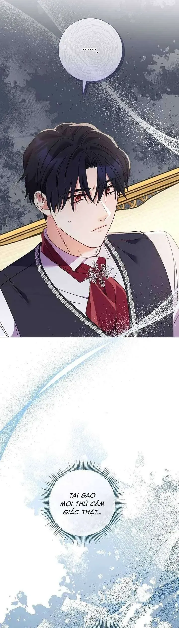 Sao Tôi Có Thể Li Hôn Khi Còn Chưa Kết Hôn Đây, Thưa Bệ Hạ Chap 27 - Next Chap 26