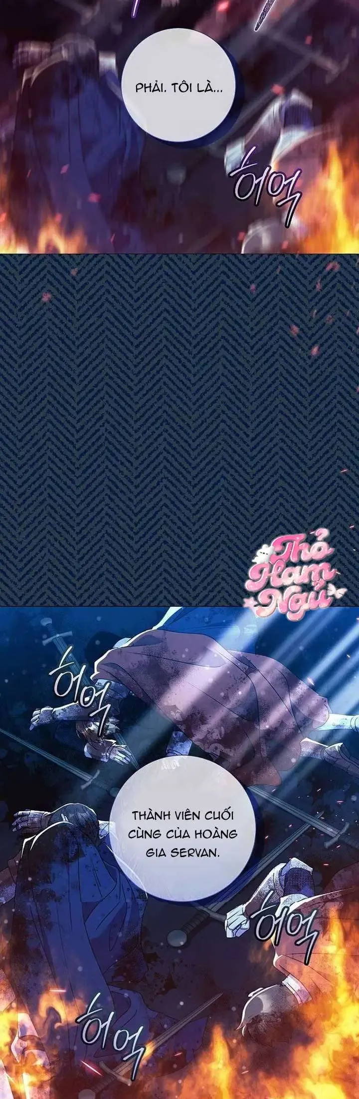 Sao Tôi Có Thể Li Hôn Khi Còn Chưa Kết Hôn Đây, Thưa Bệ Hạ Chap 27 - Next Chap 26