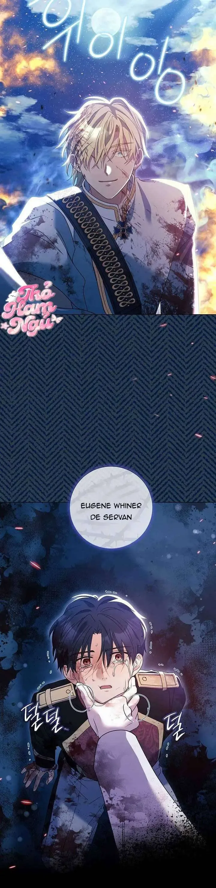 Sao Tôi Có Thể Li Hôn Khi Còn Chưa Kết Hôn Đây, Thưa Bệ Hạ Chap 27 - Next Chap 26