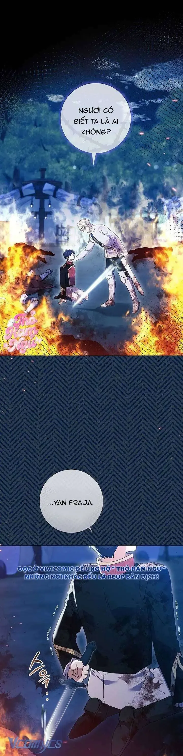 Sao Tôi Có Thể Li Hôn Khi Còn Chưa Kết Hôn Đây, Thưa Bệ Hạ Chap 27 - Next Chap 26