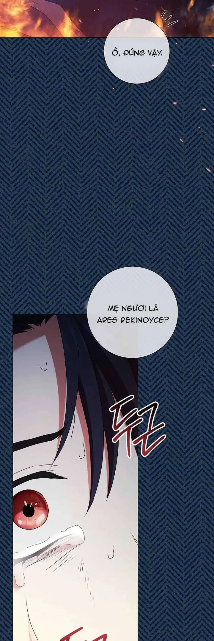 Sao Tôi Có Thể Li Hôn Khi Còn Chưa Kết Hôn Đây, Thưa Bệ Hạ Chap 27 - Next Chap 26