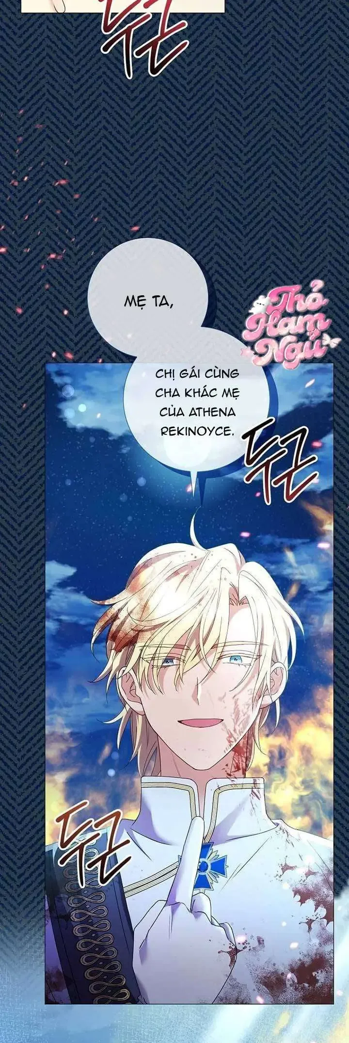 Sao Tôi Có Thể Li Hôn Khi Còn Chưa Kết Hôn Đây, Thưa Bệ Hạ Chap 27 - Next Chap 26