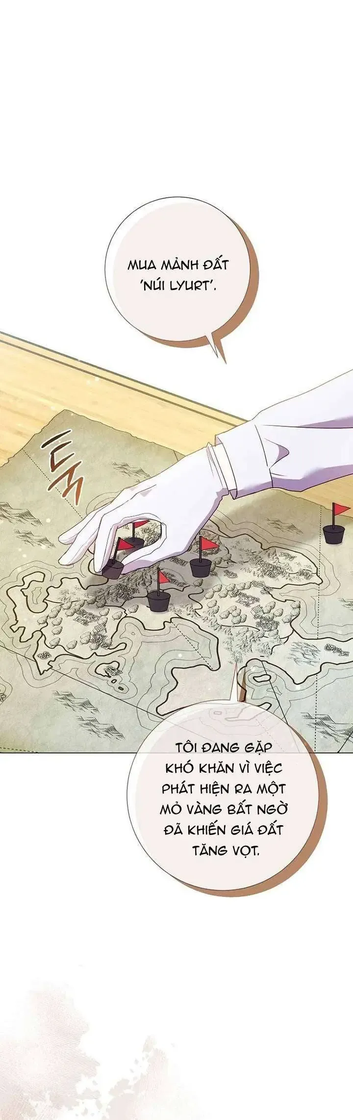 Sao Tôi Có Thể Li Hôn Khi Còn Chưa Kết Hôn Đây, Thưa Bệ Hạ Chap 27 - Next Chap 26