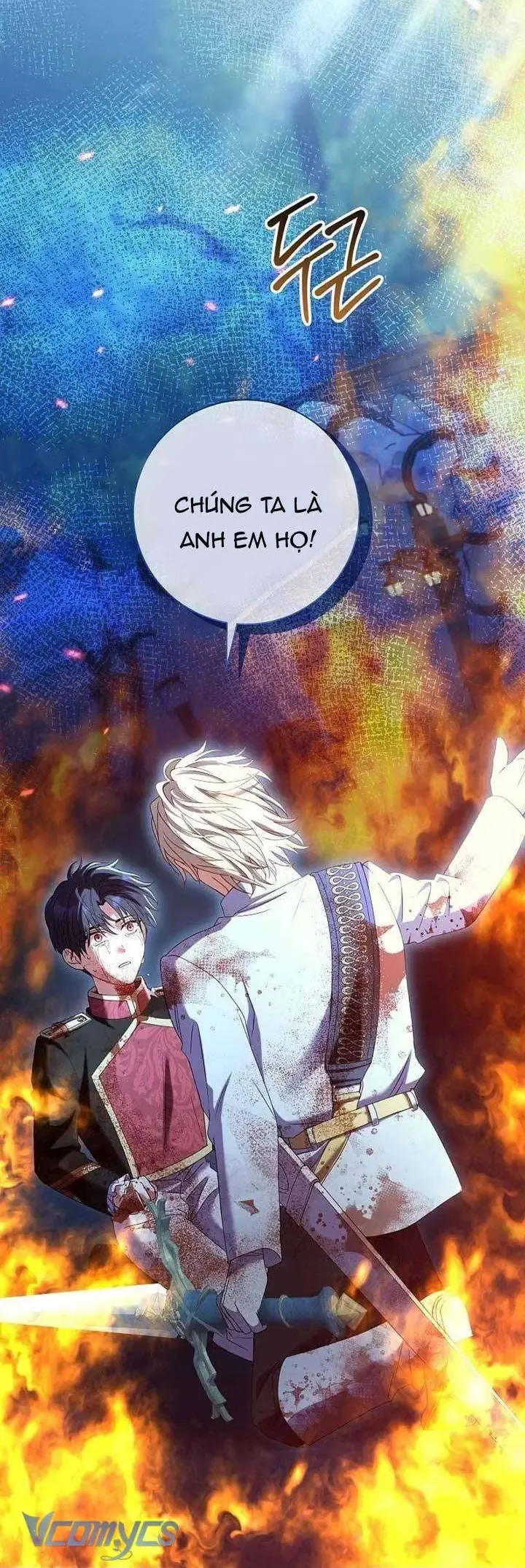 Sao Tôi Có Thể Li Hôn Khi Còn Chưa Kết Hôn Đây, Thưa Bệ Hạ Chap 27 - Next Chap 26