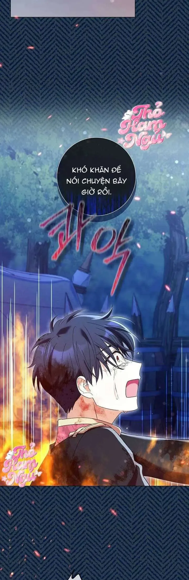 Sao Tôi Có Thể Li Hôn Khi Còn Chưa Kết Hôn Đây, Thưa Bệ Hạ Chap 27 - Next Chap 26