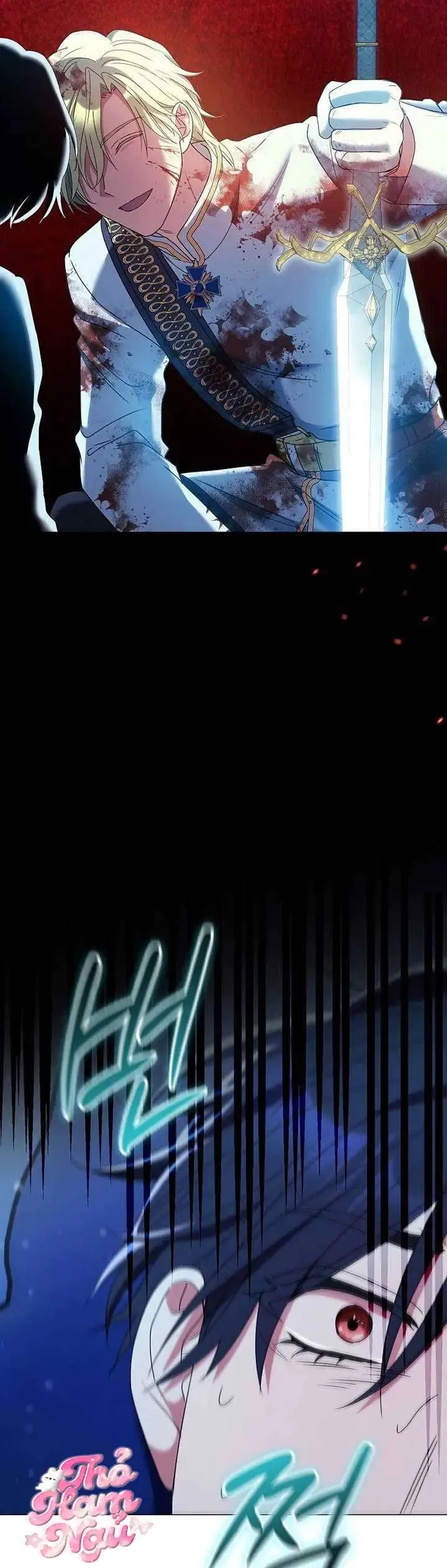 Sao Tôi Có Thể Li Hôn Khi Còn Chưa Kết Hôn Đây, Thưa Bệ Hạ Chap 27 - Next Chap 26