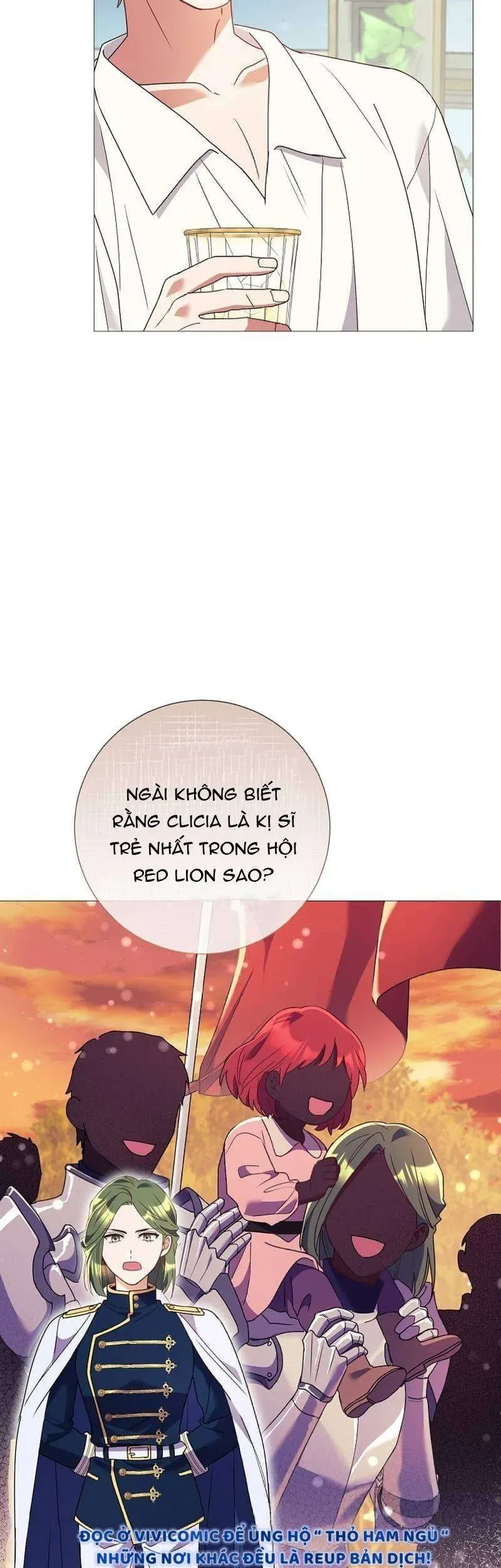 Sao Tôi Có Thể Li Hôn Khi Còn Chưa Kết Hôn Đây, Thưa Bệ Hạ Chap 29 - Next Chap 27