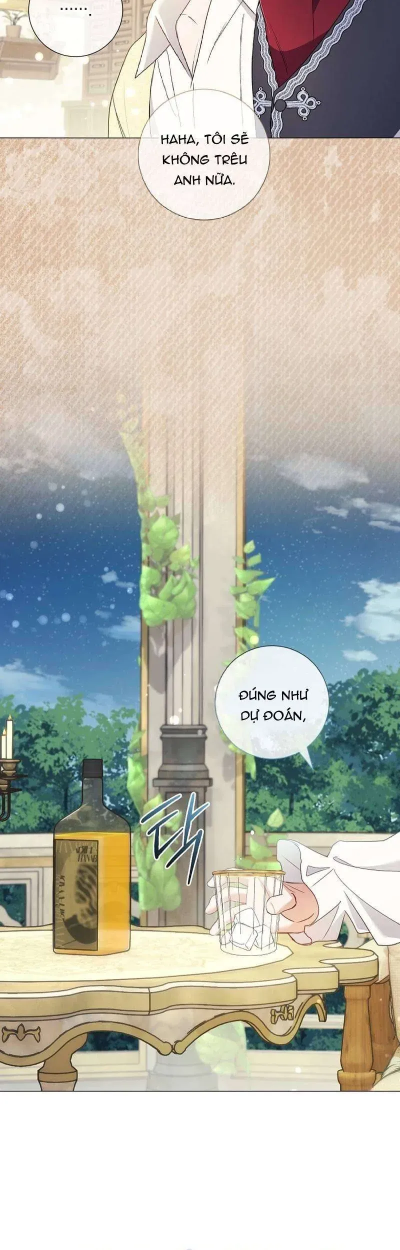 Sao Tôi Có Thể Li Hôn Khi Còn Chưa Kết Hôn Đây, Thưa Bệ Hạ Chap 29 - Next Chap 27