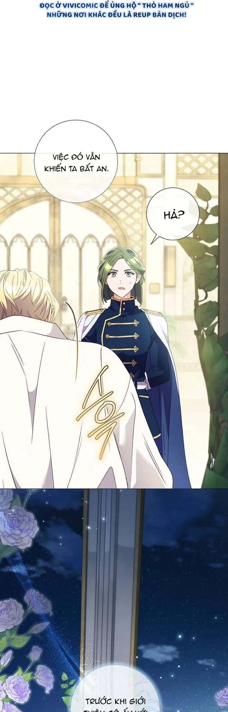 Sao Tôi Có Thể Li Hôn Khi Còn Chưa Kết Hôn Đây, Thưa Bệ Hạ Chap 29 - Next Chap 27