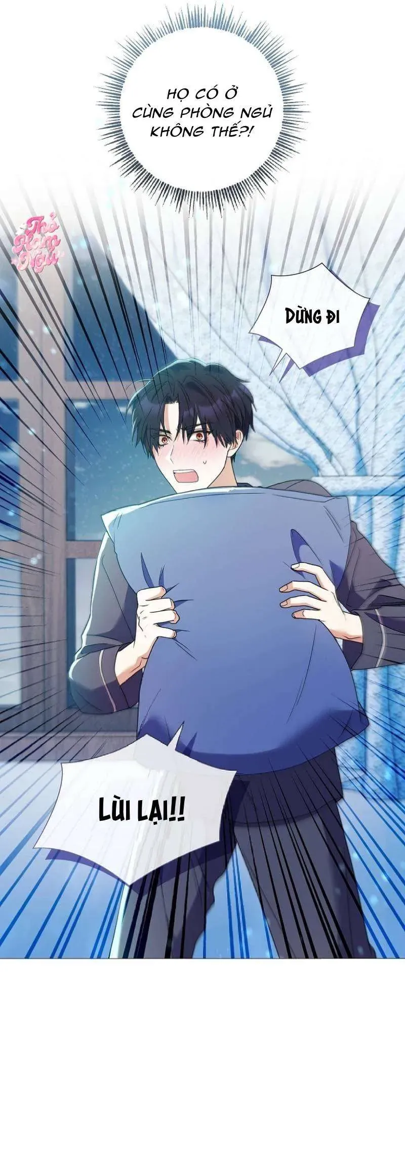 Sao Tôi Có Thể Li Hôn Khi Còn Chưa Kết Hôn Đây, Thưa Bệ Hạ Chap 29 - Next Chap 27