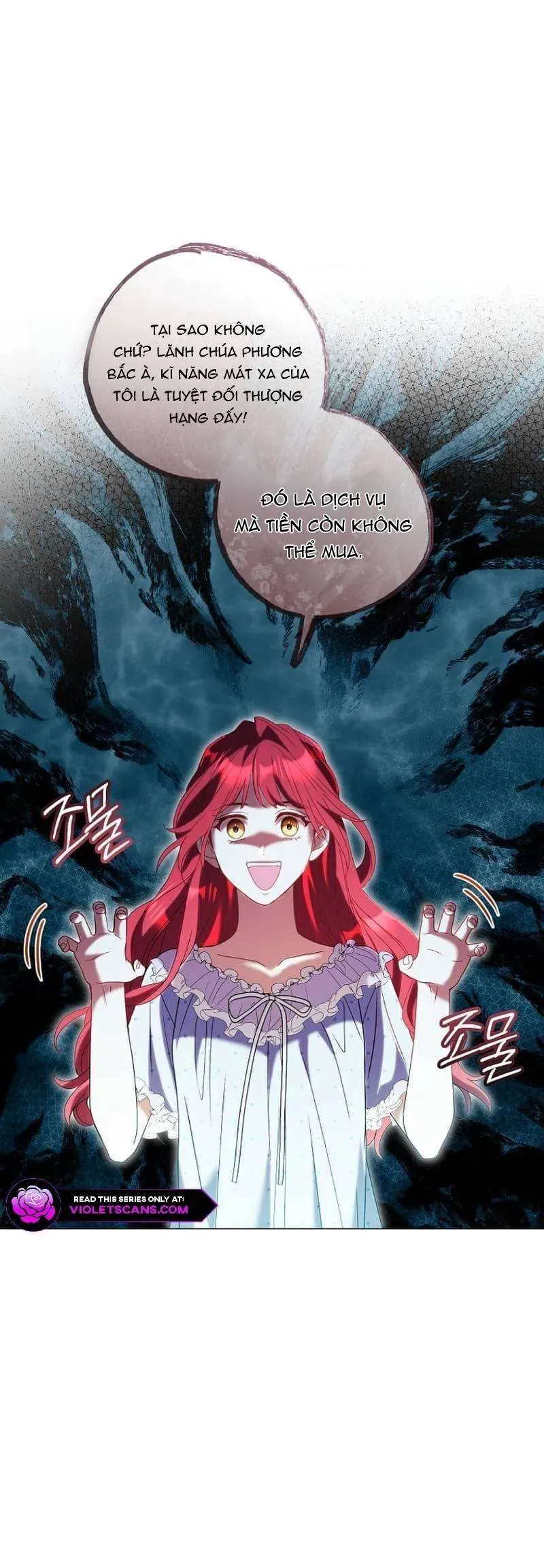 Sao Tôi Có Thể Li Hôn Khi Còn Chưa Kết Hôn Đây, Thưa Bệ Hạ Chap 29 - Next Chap 27