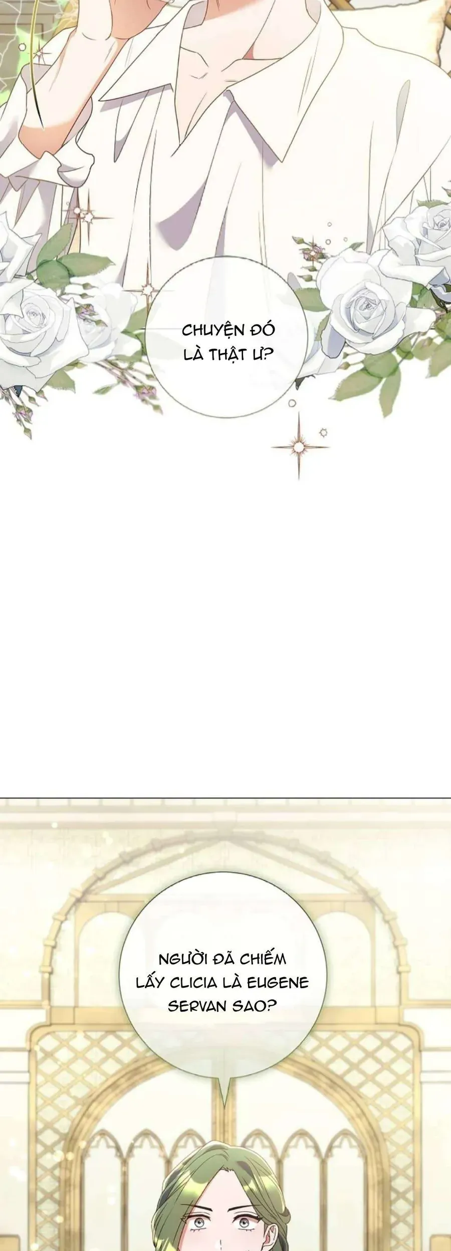 Sao Tôi Có Thể Li Hôn Khi Còn Chưa Kết Hôn Đây, Thưa Bệ Hạ Chap 29 - Next Chap 27