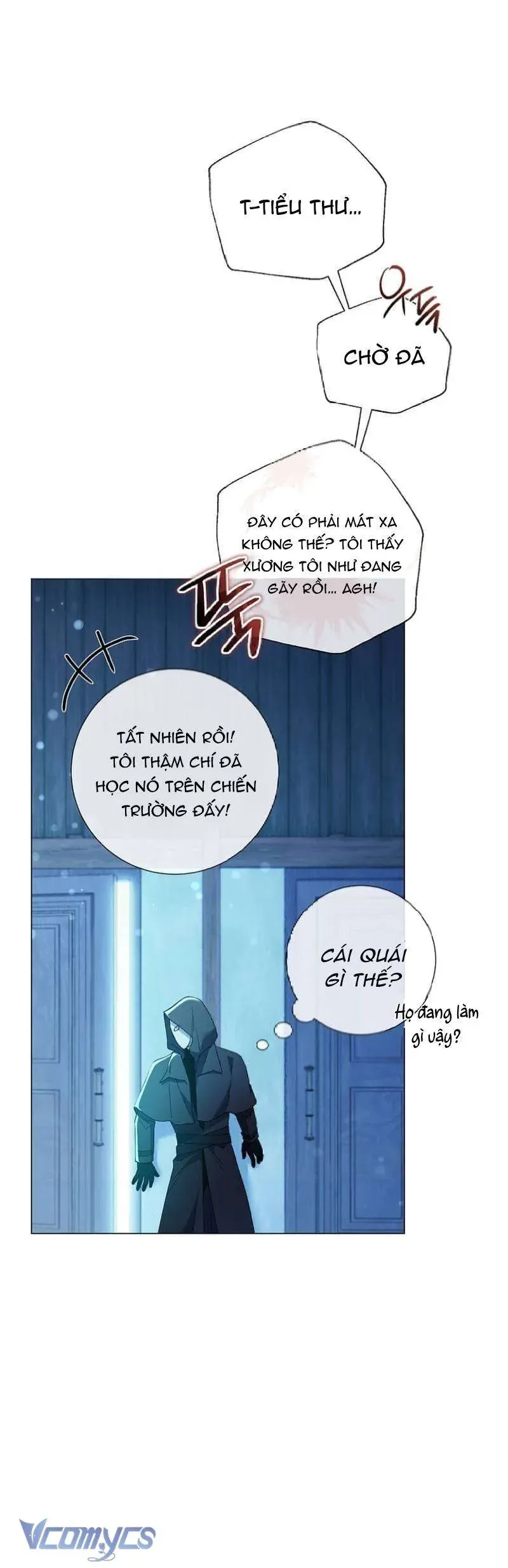 Sao Tôi Có Thể Li Hôn Khi Còn Chưa Kết Hôn Đây, Thưa Bệ Hạ Chap 29 - Next Chap 27