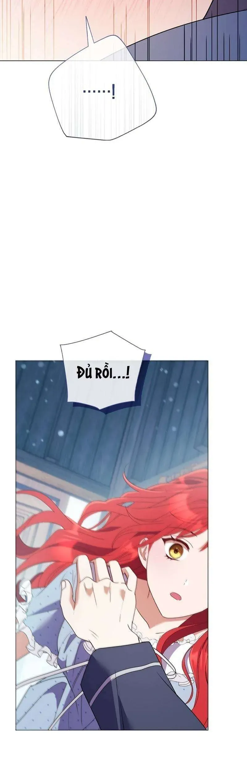 Sao Tôi Có Thể Li Hôn Khi Còn Chưa Kết Hôn Đây, Thưa Bệ Hạ Chap 29 - Next Chap 27