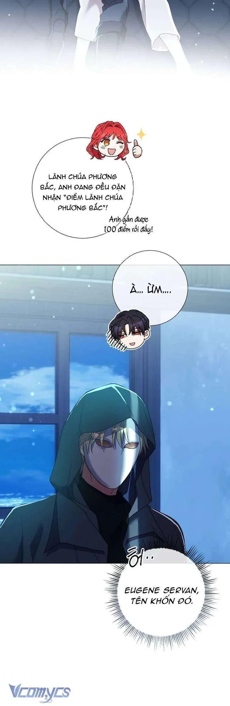 Sao Tôi Có Thể Li Hôn Khi Còn Chưa Kết Hôn Đây, Thưa Bệ Hạ Chap 29 - Next Chap 27