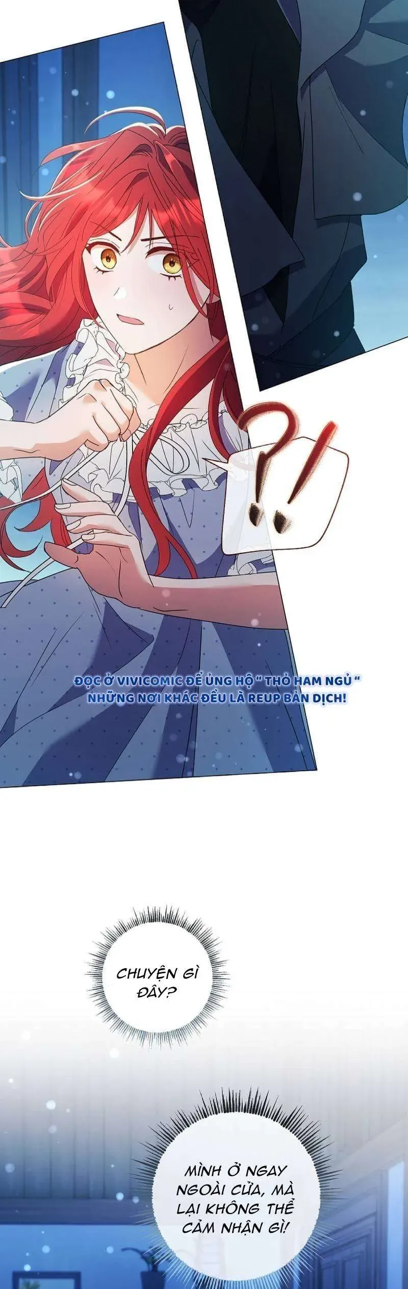 Sao Tôi Có Thể Li Hôn Khi Còn Chưa Kết Hôn Đây, Thưa Bệ Hạ Chap 29 - Next Chap 27