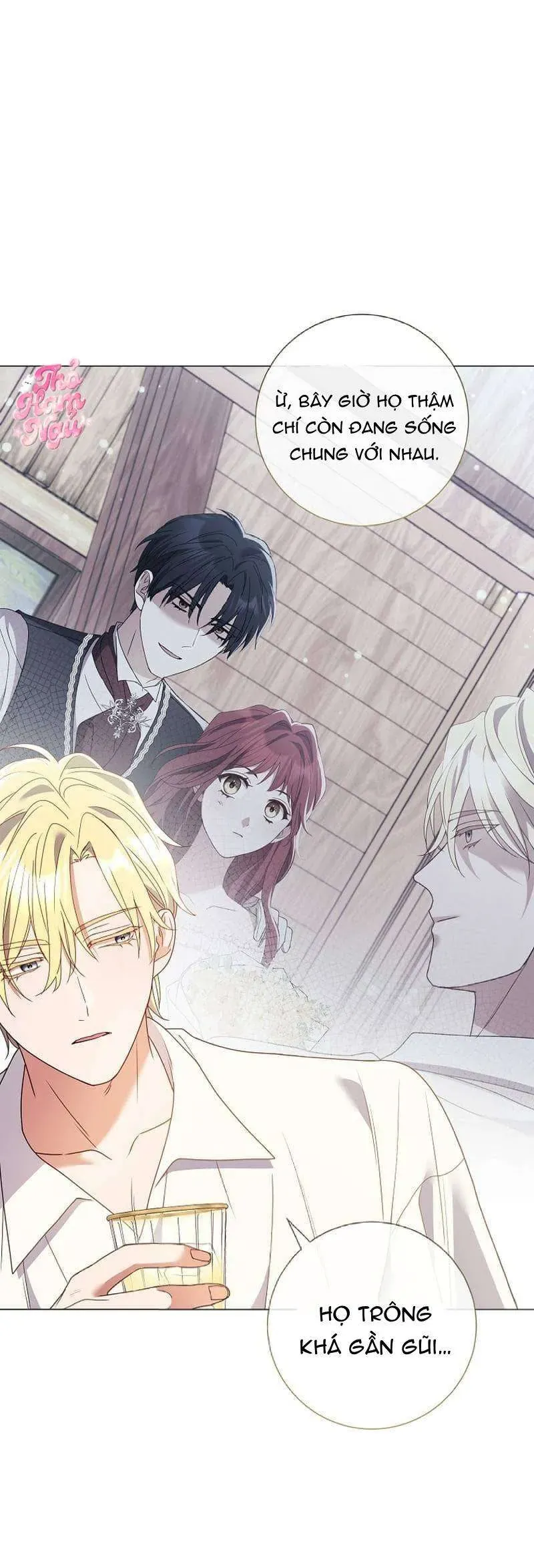 Sao Tôi Có Thể Li Hôn Khi Còn Chưa Kết Hôn Đây, Thưa Bệ Hạ Chap 29 - Next Chap 27