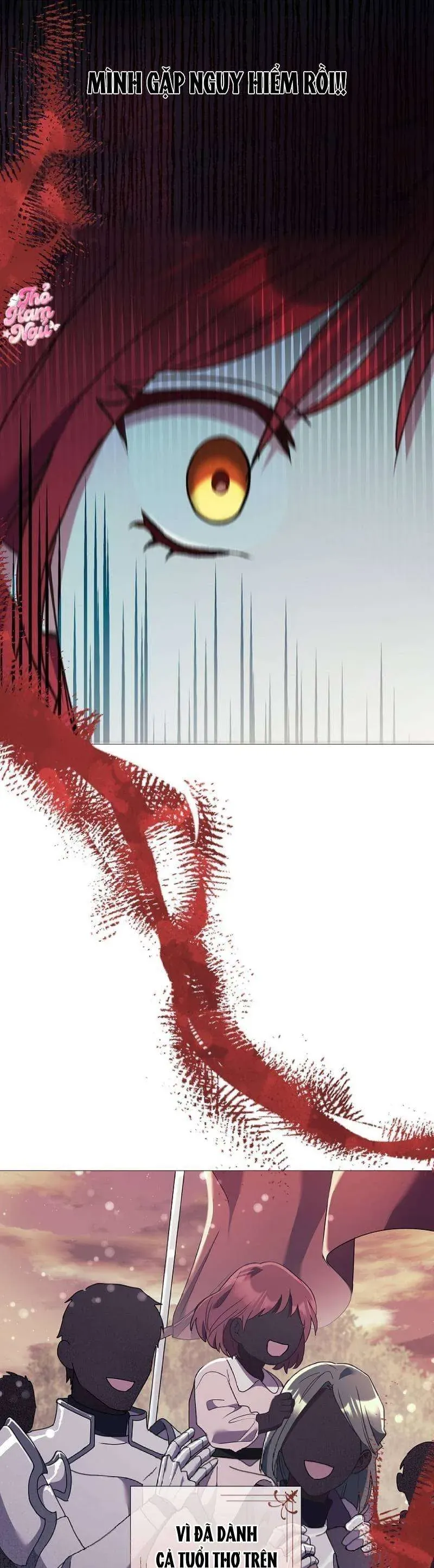 Sao Tôi Có Thể Li Hôn Khi Còn Chưa Kết Hôn Đây, Thưa Bệ Hạ Chap 29 - Next Chap 27