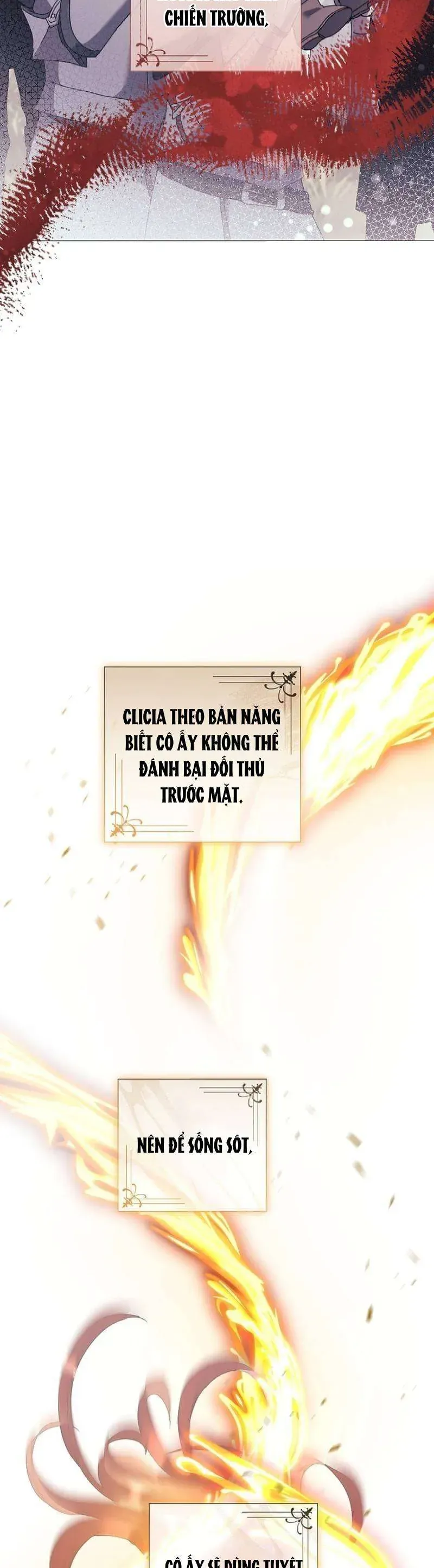 Sao Tôi Có Thể Li Hôn Khi Còn Chưa Kết Hôn Đây, Thưa Bệ Hạ Chap 29 - Next Chap 27