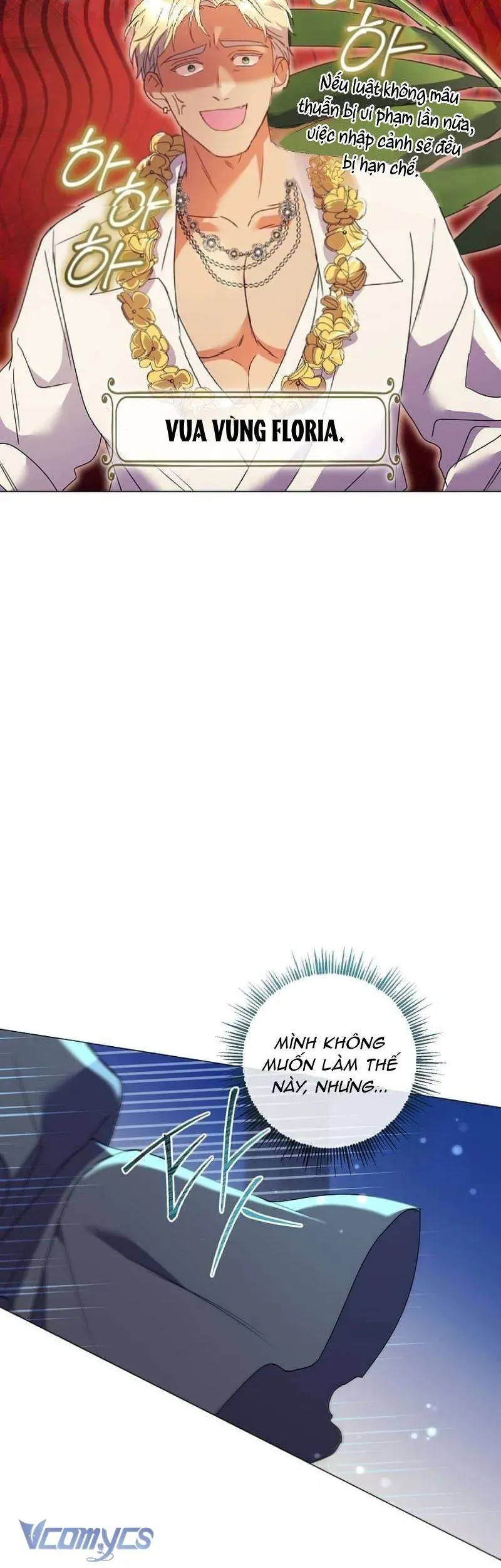 Sao Tôi Có Thể Li Hôn Khi Còn Chưa Kết Hôn Đây, Thưa Bệ Hạ Chap 29 - Next Chap 27