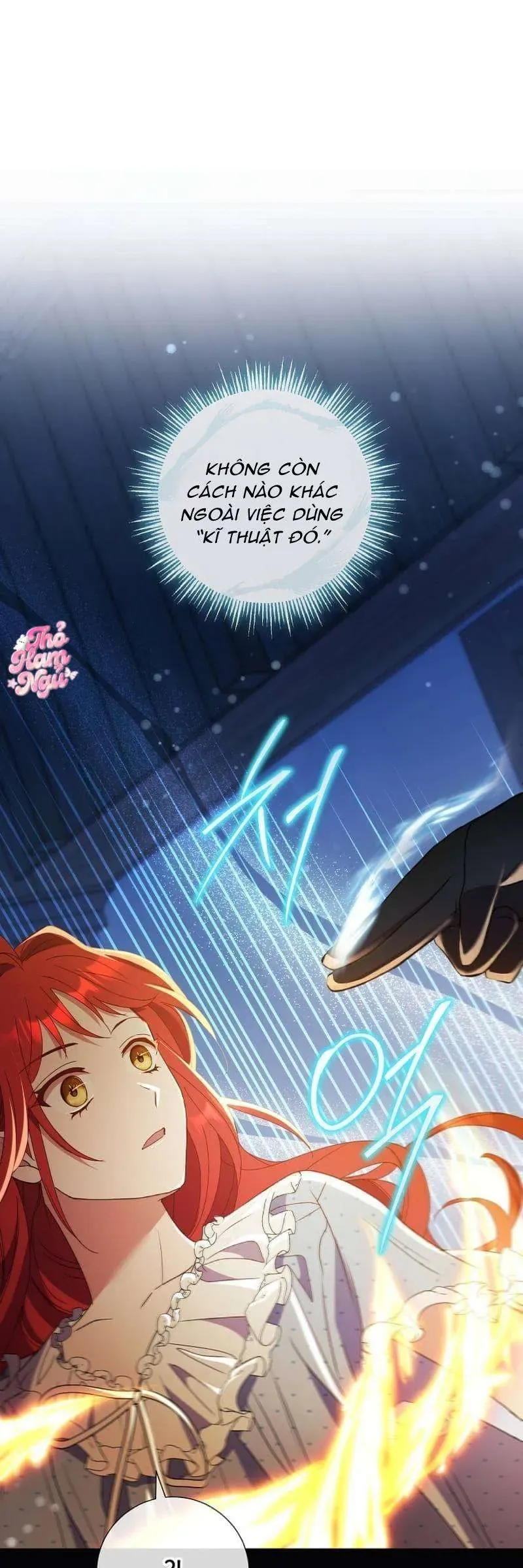 Sao Tôi Có Thể Li Hôn Khi Còn Chưa Kết Hôn Đây, Thưa Bệ Hạ Chap 29 - Next Chap 27