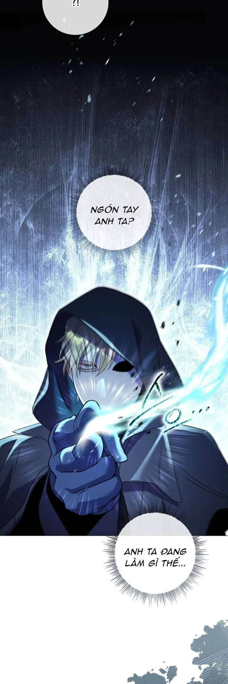 Sao Tôi Có Thể Li Hôn Khi Còn Chưa Kết Hôn Đây, Thưa Bệ Hạ Chap 29 - Next Chap 27