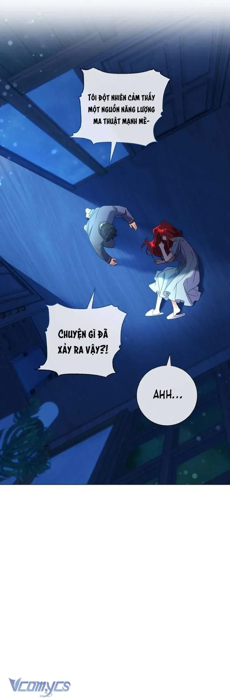 Sao Tôi Có Thể Li Hôn Khi Còn Chưa Kết Hôn Đây, Thưa Bệ Hạ Chap 29 - Next Chap 27