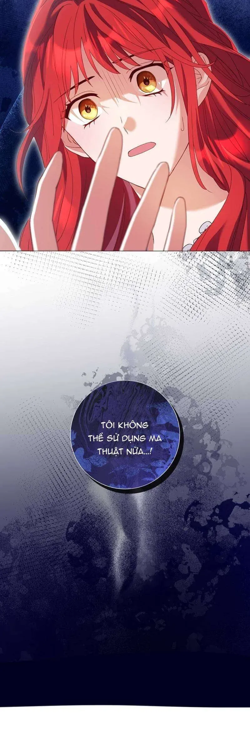 Sao Tôi Có Thể Li Hôn Khi Còn Chưa Kết Hôn Đây, Thưa Bệ Hạ Chap 29 - Next Chap 27