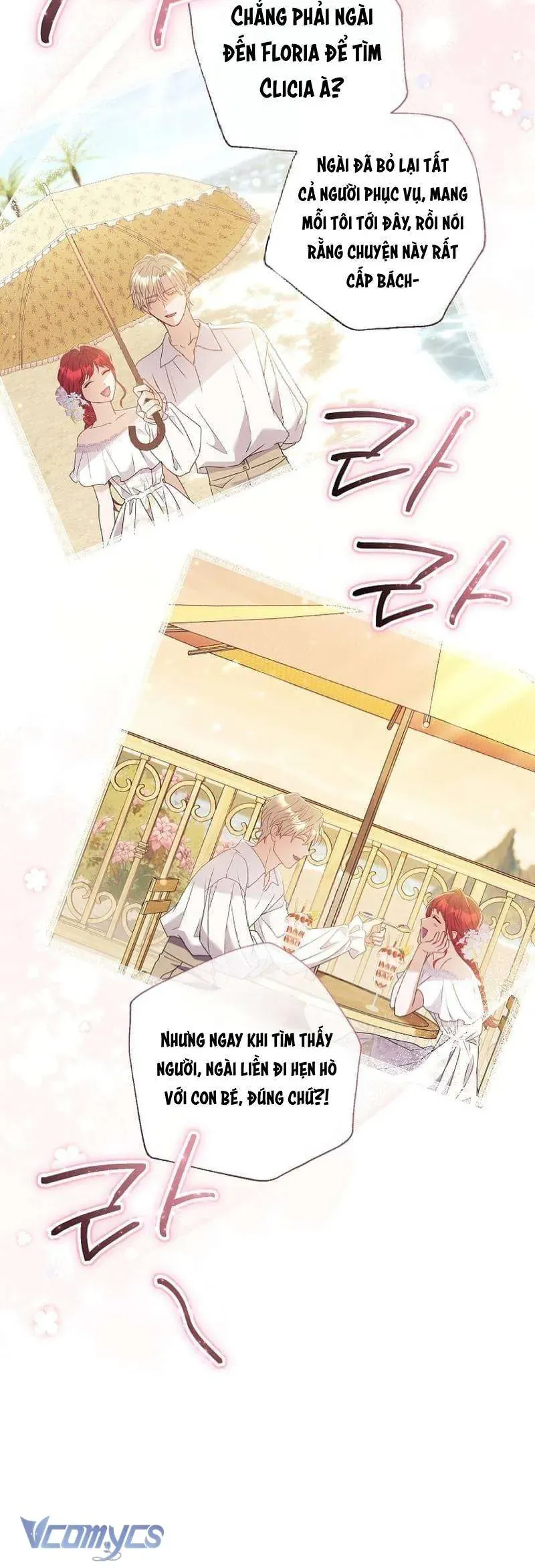 Sao Tôi Có Thể Li Hôn Khi Còn Chưa Kết Hôn Đây, Thưa Bệ Hạ Chap 29 - Next Chap 27