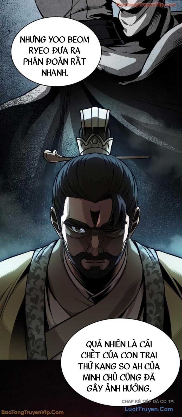 Ngã lão ma thần Chap 288 - Next Chap 287