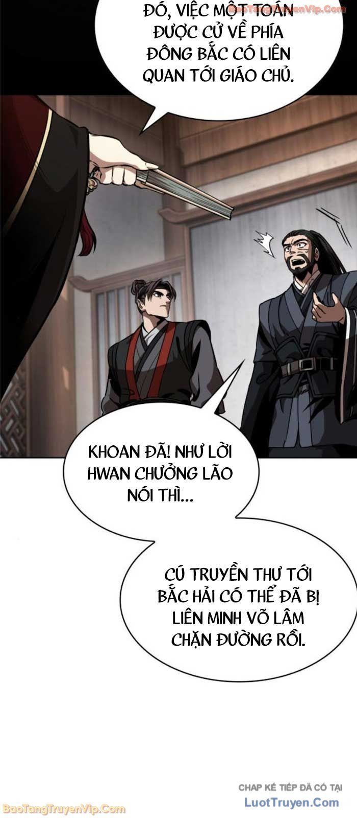 Ngã lão ma thần Chap 288 - Next Chap 287