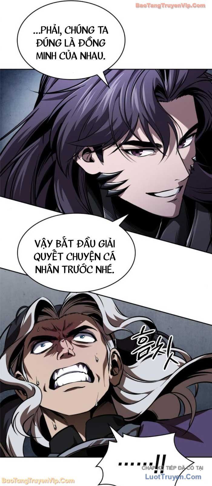 Ngã lão ma thần Chap 288 - Next Chap 287