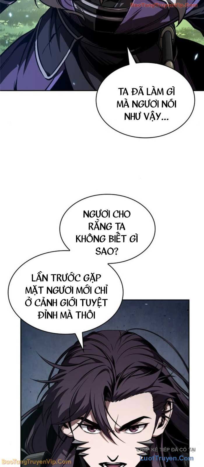 Ngã lão ma thần Chap 288 - Next Chap 287