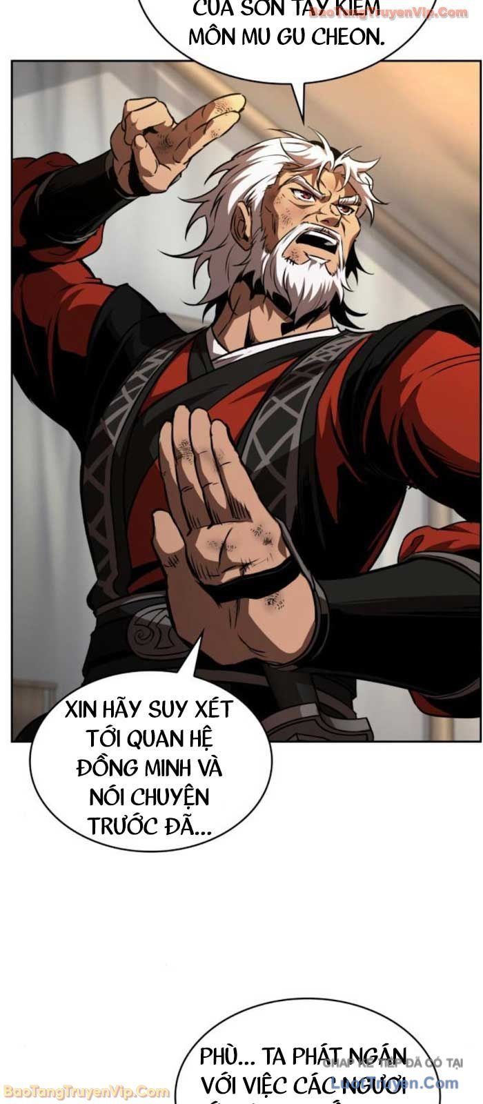 Ngã lão ma thần Chap 288 - Next Chap 287