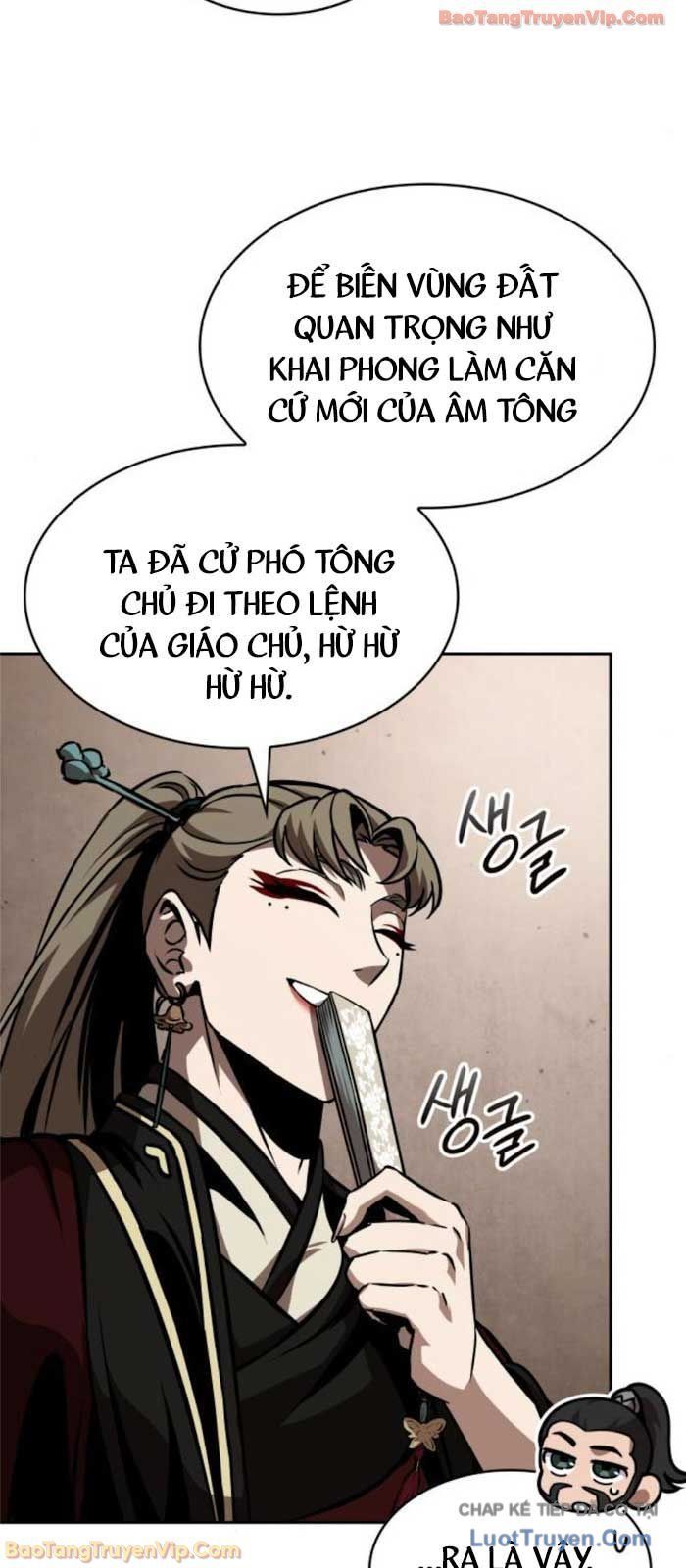 Ngã lão ma thần Chap 288 - Next Chap 287