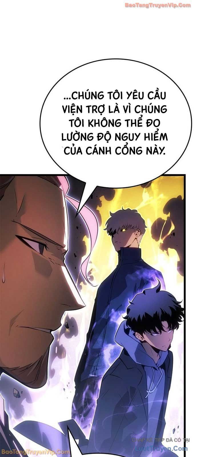 Solo Leveling Ragnarok Chap 63 - Next Chap 62